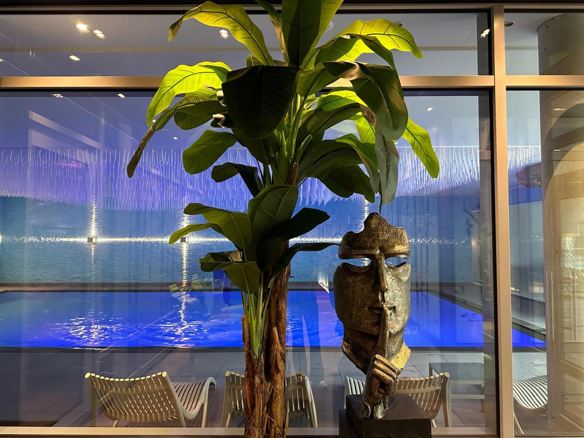 Le Chateau Des Thermes 4* Chaudfontaine