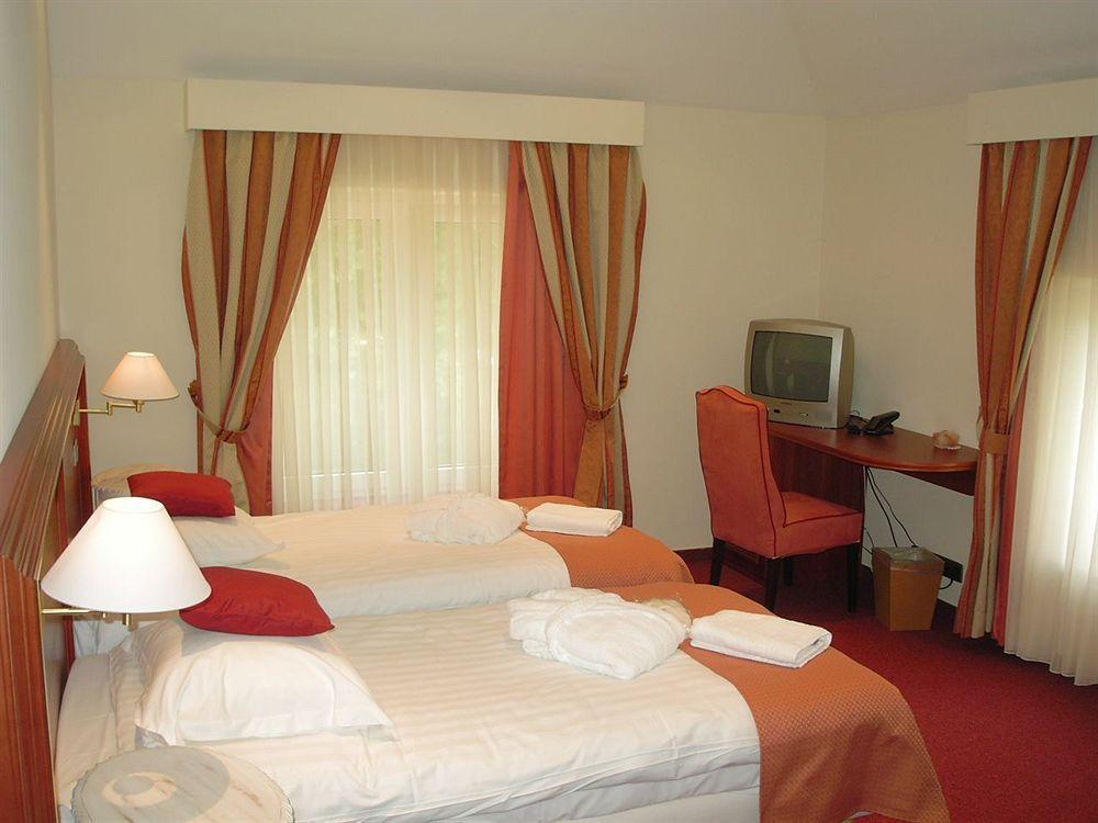 Hotel Le Chateau Des Thermes Chaudfontaine