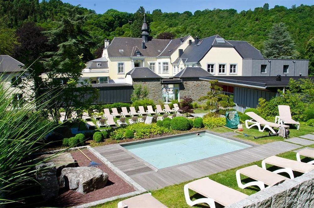 Hotel Le Chateau Des Thermes