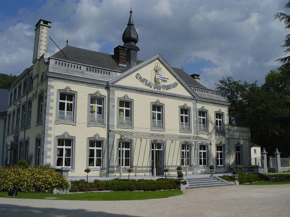 Hotel Le Chateau Des Thermes Chaudfontaine
