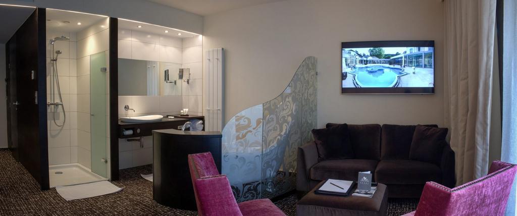 Le Chateau Des Thermes 4* Chaudfontaine