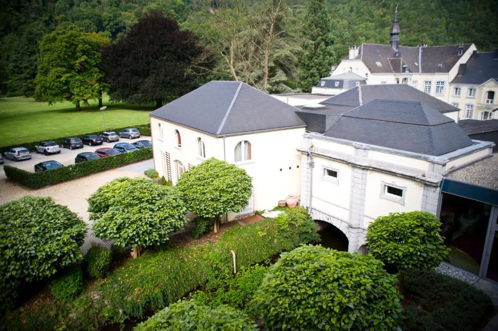 Hotel Le Chateau Des Thermes